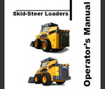 ENHANCE YOUR OPERATIONAL EFFICIENCY WITH THE GEHL V270, V270 (EU), V330, AND V330 (EU) SKID-STEER LOADERS OPERATOR’S MANUAL IN PDF FORMAT.