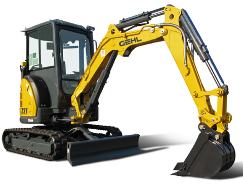 UNLOCK THE FULL POTENTIAL OF YOUR GEHL Z27 COMPACT EXCAVATOR WITH OUR COMPREHENSIVE PARTS CATALOGUE MANUAL, AVAILABLE IN A CONVENIENT PDF FORMAT.