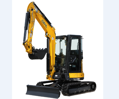 DISCOVER THE ULTIMATE RESOURCE FOR MAINTAINING YOUR GEHL Z35 GEN 2 COMPACT EXCAVATOR WITH OUR COMPREHENSIVE PARTS CATALOGUE MANUAL IN PDF FORMAT.