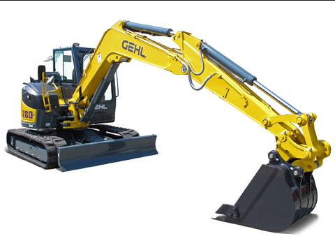 UNLOCK THE FULL POTENTIAL OF YOUR GEHL Z80 COMPACT EXCAVATOR WITH OUR COMPREHENSIVE PARTS CATALOGUE MANUAL, AVAILABLE IN A CONVENIENT PDF FORMAT.