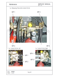 This Gehl 253, 303, 353, 373 Compact Excavator Service Repair Manual 918148A download includes all the service and repair information needed to provide quick and economical service and maintenance on the Gehl excavators. This service manual covers comprehensive maintenance and repair procedures, troubleshooting, and detailed illustrations. Download today and get the full repair manual for your reference.