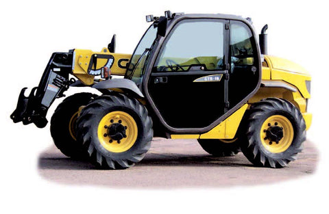 CT6-18 - Gehl Turbo Telescopic Handlers (Tier III Engine) Parts Manual PDF Download (From SN 263330) - Manual labs