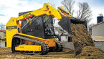 Gehl Compact Track Loaders RT175, RT175 Gen2, RT175 Gen3, RT210 Gen2,RT210 Gen3, RT250 Gen3 Service Manual 50940164 07.2018 - Manual labs