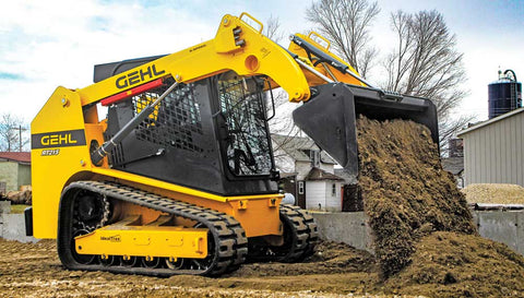 Gehl Compact Track Loaders RT175, RT175 Gen2, RT175 Gen3, RT210 Gen2,RT210 Gen3, RT250 Gen3 Service Manual 50940164 07.2018 - Manual labs