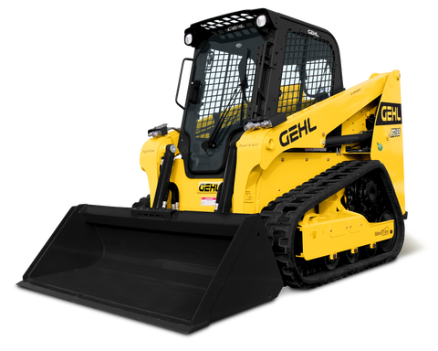 Gehl RT135 / RT165 & Manitou / Mustang 1350RT / 1650RT Compact Track Loaders Service Repair Manual PDF Download - Manual labs