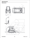 Gehl RT185, RT215, RT255 & Mustang - Manitou 1850RT, 2150RT, 2550RT