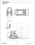 Gehl RT185, RT215, RT255 & Mustang - Manitou 1850RT, 2150RT, 2550RT