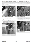 Gehl RT185, RT215, RT255 & Mustang - Manitou 1850RT, 2150RT, 2550RT Compact Track Loaders Service Repair Manual