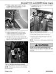 Gehl RT185, RT215, RT255 & Mustang - Manitou 1850RT, 2150RT, 2550RT Compact Track Loaders Service Repair Manual 50940649