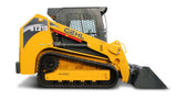 Gehl RT185, RT215, RT255 & Mustang - Manitou 1850RT, 2150RT, 2550RT Compact Track Loaders Service Repair Manual PDF Download - Manual labs