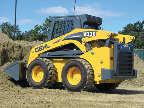 Gehl V270 GEN:2, V330 GEN:2 & Manitou/Mustang 2700V NXT2, 3300V NXT2 Skid-Steer Loaders Service Repair Manual PDF Download - Manual labs