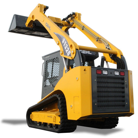 Gehl VT320 & Mustang / Manitou 3200VT Track Loader Service Repair Manual PDF Download - Manual labs