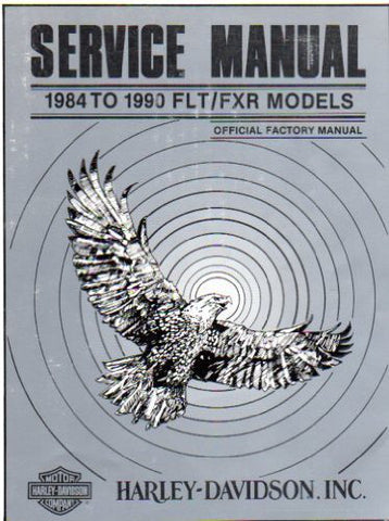 Unlock the full potential of your Harley-Davidson with the 1984 to 1990 FLT/FXR Service Manual (99483-90) in PDF format. This comprehensive guide is essential for any owner or mechanic, providing detailed instructions, diagrams, and troubleshooting tips to keep your bike running smoothly. Whether you're performing routine maintenance or tackling more complex repairs, this manual equips you with the knowledge and confidence to handle any task. Download your copy today and ensure your ride remains in peak con