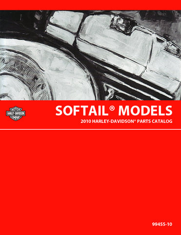Discover the ultimate resource for Harley-Davidson enthusiasts with the 2010 Softail Parts Catalog Manual (99455-10) in PDF format. This comprehensive guide is designed to provide you with detailed information on all parts and accessories for your Softail model, ensuring you have everything you need for maintenance and upgrades.