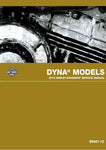  Unlock the full potential of your 2012 Harley-Davidson Dyna with the comprehensive Service Manual (99481-12) in PDF format. This essential guide provides detailed instructions, diagrams, and troubleshooting tips to help you maintain and repair your motorcycle with confidence. Whether you're a seasoned mechanic or a DIY enthusiast, this manual ensures you have the knowledge and resources to keep your ride in peak condition. Download your copy today and experience the freedom of riding with peace of mind.