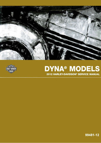  Unlock the full potential of your 2012 Harley-Davidson Dyna with the comprehensive Service Manual (99481-12) in PDF format. This essential guide provides detailed instructions, diagrams, and troubleshooting tips to help you maintain and repair your motorcycle with confidence. Whether you're a seasoned mechanic or a DIY enthusiast, this manual ensures you have the knowledge and resources to keep your ride in peak condition. Download your copy today and experience the freedom of riding with peace of mind.