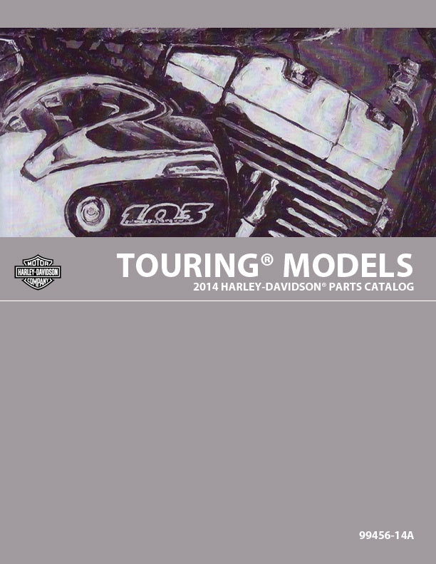 Unlock the full potential of your Harley-Davidson with the 2014 Touring Parts Catalog Manual (99456-14A) in PDF format. This comprehensive guide provides detailed information on all available parts and accessories, ensuring you can customize and maintain your ride with confidence. With easy navigation and clear illustrations, finding the right components for your motorcycle has never been simpler. Elevate your riding experience and keep your Harley in peak condition with this essential resource at your fing