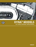 Unlock the full potential of your 2017 Harley-Davidson Dyna with the comprehensive Service Manual (Part No. 94000381) in PDF format. This essential guide provides detailed maintenance procedures, troubleshooting tips, and wiring diagrams, ensuring you have everything you need to keep your bike running smoothly. Whether you're a seasoned mechanic or a DIY enthusiast, this manual is your go-to resource for expert insights and step-by-step instructions, empowering you to tackle repairs and upgrades with confid