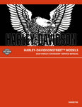 Unlock the full potential of your Harley-Davidson with the 2020 Street Service Manual (Part No. 94000740) in PDF format. This comprehensive guide is essential for any owner, providing detailed instructions on maintenance, troubleshooting, and repair for your motorcycle. With clear diagrams and step-by-step procedures, you'll gain the confidence to tackle any service task, ensuring your ride remains in peak condition. Perfect for both seasoned mechanics and DIY enthusiasts, this manual is your go-to resource