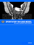 Unlock the full potential of your Harley-Davidson 2023 Sportster RH1250S with the comprehensive Service Manual (94001029) in PDF format. This essential guide provides detailed instructions, diagrams, and troubleshooting tips to ensure your motorcycle runs smoothly and efficiently. Whether you're a seasoned mechanic or a passionate DIY enthusiast, this manual equips you with the knowledge to perform maintenance, repairs, and upgrades with confidence. Don't miss out on the opportunity to enhance your riding e
