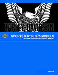 Unlock the full potential of your 2023 Harley-Davidson Sportster RH975 with the comprehensive Service Manual (94001030) in PDF format. This essential guide provides detailed instructions, diagrams, and troubleshooting tips to ensure your motorcycle runs smoothly and efficiently. Whether you're a seasoned mechanic or a DIY enthusiast, this manual is your go-to resource for maintenance and repairs, helping you keep your ride in top condition. Don't miss out on the opportunity to enhance your ownership experie