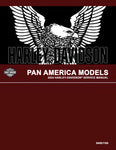 Unlock the full potential of your 2024 Harley-Davidson Pan America with the comprehensive Service Manual (Part Number: 94001165). This PDF file is an essential resource for both seasoned mechanics and DIY enthusiasts, providing detailed instructions, diagrams, and troubleshooting tips to keep your adventure bike in peak condition. With easy navigation and clear visuals, you can confidently tackle maintenance and repairs, ensuring your ride is always ready for the open road. Don't miss out on this invaluable