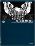 Unlock the full potential of your Harley-Davidson FLHXSE with the comprehensive Supplement Service Manual (94000840) in PDF format. This essential guide provides detailed instructions, diagrams, and troubleshooting tips to ensure your motorcycle runs smoothly and efficiently. Whether you're a seasoned mechanic or a DIY enthusiast, this manual is your go-to resource for maintenance and repair, helping you keep your ride in top condition. Don't miss out on the opportunity to enhance your knowledge and skills
