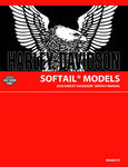 Unlock the full potential of your Harley-Davidson Softail with the comprehensive Service Manual 94000737. This PDF file is your ultimate guide to maintaining and repairing your Fat Boy, Low Rider, Slim, Heritage Classic, and Breakout models. Packed with detailed diagrams, step-by-step instructions, and expert tips, this manual ensures you have everything you need to keep your bike running smoothly and looking its best. Whether you're a seasoned mechanic or a DIY enthusiast, this service manual is an 