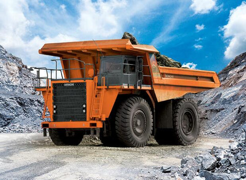 UNLOCK THE FULL POTENTIAL OF YOUR HITACHI EH1700-3 RIGID DUMP TRUCK WITH OUR COMPREHENSIVE SERVICE REPAIR MANUAL IN PDF FORMAT.