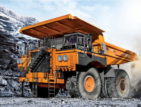 UNLOCK THE FULL POTENTIAL OF YOUR HITACHI EH3500AC WITH OUR COMPREHENSIVE 3 RIGID DUMP TRUCK SERVICE REPAIR MANUAL IN PDF FORMAT. 