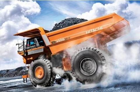 THE HITACHI EH4000AC – 2 RIGID DUMP TRUCK SERVICE REPAIR MANUAL IS AN ESSENTIAL RESOURCE FOR MAINTENANCE PROFESSIONALS AND OPERATORS ALIKE.