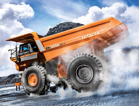 THE HITACHI EH4000AC – 3 RIGID DUMP TRUCK SERVICE REPAIR MANUAL IS AN ESSENTIAL RESOURCE FOR MAINTENANCE PROFESSIONALS AND OPERATORS ALIKE. 