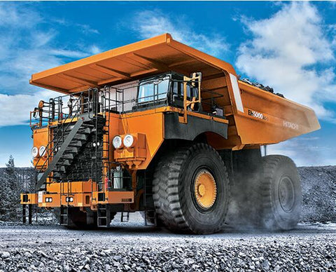 THE HITACHI EH5000AC – 3 RIGID DUMP TRUCK SERVICE REPAIR MANUAL IS AN ESSENTIAL RESOURCE FOR MAINTENANCE PROFESSIONALS AND OPERATORS ALIKE.