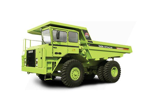 THE HITACHI EH600 RIGID DUMP TRUCK SERVICE REPAIR MANUAL IS AN ESSENTIAL RESOURCE FOR MAINTENANCE AND REPAIR PROFESSIONALS. 
