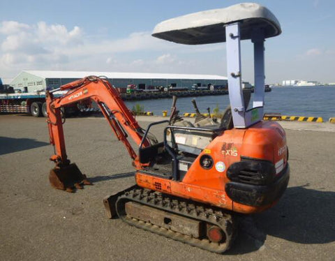 UNLOCK THE FULL POTENTIAL OF YOUR HITACHI EX SERIES HYDRAULIC EXCAVATORS WITH OUR COMPREHENSIVE SERVICE REPAIR MANUAL, AVAILABLE IN A CONVENIENT PDF FORMAT. 