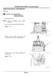 Unlock the full potential of your HITACHI EX27U and EX35U excavators with the comprehensive W-589E-NA Service Manual in PDF format. This essential resource provides detailed diagrams, troubleshooting tips, and maintenance procedures to ensure your machinery operates at peak performance. Whether you're a seasoned technician or a DIY enthusiast, this manual is designed to simplify repairs and enhance your understanding of your equipment, ultimately saving you time and money. Don't miss out on the opportunity 
