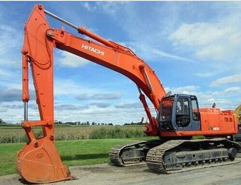 UNLOCK THE FULL POTENTIAL OF YOUR HITACHI EX400-5 EXCAVATOR WITH OUR COMPREHENSIVE SERVICE REPAIR MANUAL IN PDF FORMAT. 