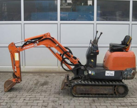 UNLOCK THE FULL POTENTIAL OF YOUR HITACHI EX8-2B EXCAVATOR WITH OUR COMPREHENSIVE SERVICE REPAIR MANUAL IN PDF FORMAT.