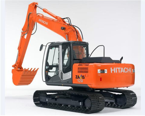 DISCOVER THE ESSENTIAL HITACHI ZAXIS 120 AND 130 EXCAVATOR SPARE PARTS CATALOGUE MANUAL, AVAILABLE IN A CONVENIENT PDF FORMAT. 