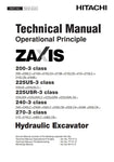 Unlock the full potential of your HITACHI ZAXIS machinery with the comprehensive Technical Manual TO1V1-E-01, available in a convenient PDF format. This essential guide covers models 200-3, 225US-3, 225USR-3, 240-3, and 270-3, providing detailed insights into operation, maintenance, and troubleshooting. With clear diagrams and step-by-step instructions, this manual ensures you can maximize efficiency and minimize downtime, making it an indispensable resource for operators and technicians alike. Enhance your