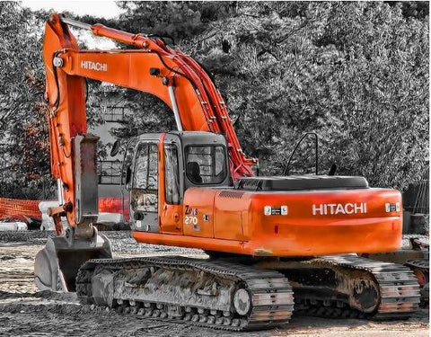 UNLOCK THE FULL POTENTIAL OF YOUR HITACHI ZAXIS EXCAVATORS WITH OUR COMPREHENSIVE SERVICE REPAIR MANUAL, AVAILABLE IN A CONVENIENT PDF FORMAT.