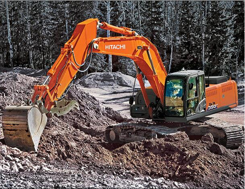 DISCOVER THE ESSENTIAL HITACHI ZAXIS 330, 350, 370 EXCAVATOR SPARE PARTS CATALOGUE MANUAL IN A CONVENIENT PDF FORMAT.