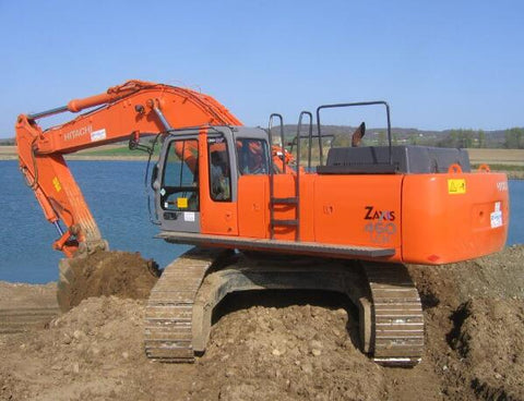 ENHANCE YOUR MAINTENANCE AND REPAIR EFFICIENCY WITH THE HITACHI ZAXIS 450, 460, 480 EXCAVATOR SPARE PARTS CATALOGUE MANUAL IN PDF FORMAT. 