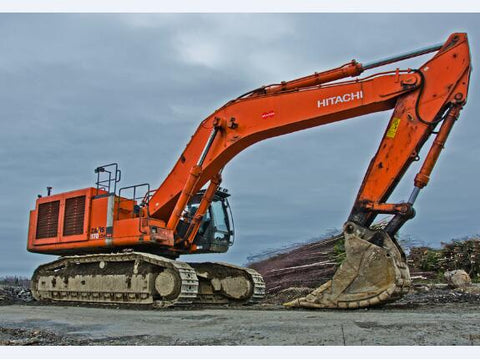 DISCOVER THE ESSENTIAL HITACHI ZAXIS 850-3, 850LC-3, 870H-3, AND 870LCH-3 HYDRAULIC EXCAVATOR SPARE PARTS CATALOGUE MANUAL, NOW AVAILABLE IN A CONVENIENT PDF FORMAT.