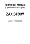 nlock the full potential of your HITACHI ZAXIS ZX160W with our comprehensive service manual in PDF format. This essential guide provides detailed information on maintenance, troubleshooting, and repair procedures, ensuring your equipment operates at peak performance. With easy navigation and clear illustrations, you can quickly find the information you need to keep your machine running smoothly. Invest in this invaluable resource today and enhance the longevity and efficiency of your HITACHI ZAXIS ZX160W.