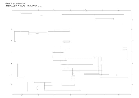 Unlock the full potential of your HITACHI ZW220-5B with the comprehensive Electrical & Hydraulic Circuit Diagram Manual (TTNFB50-EN-00). This essential PDF file, dated February 28, 2017, provides detailed schematics and insights that are crucial for maintenance and troubleshooting. Enhance your operational efficiency and ensure your machinery runs smoothly with this invaluable resource at your fingertips. Perfect for technicians and operators alike, this manual is a must-have for anyone looking to maximize 
