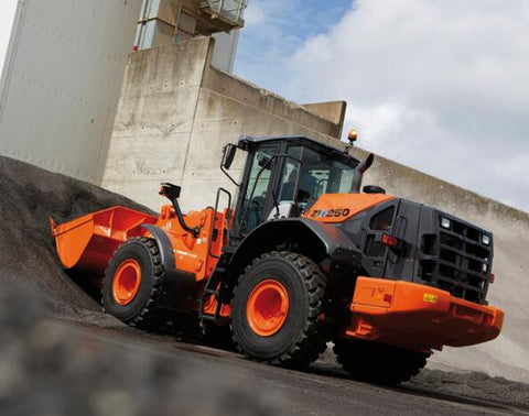 ENHANCE YOUR MAINTENANCE AND REPAIR EFFICIENCY WITH THE HITACHI ZW250 WHEEL LOADER SPARE PARTS CATALOGUE MANUAL IN PDF FORMAT.
