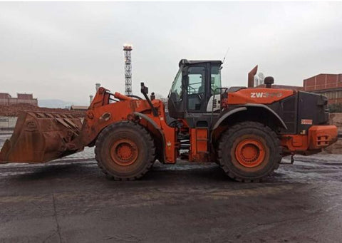 UNLOCK THE FULL POTENTIAL OF YOUR HITACHI ZW370-5B WHEEL LOADER WITH OUR COMPREHENSIVE SERVICE REPAIR WORKSHOP MANUAL IN PDF FORMAT.