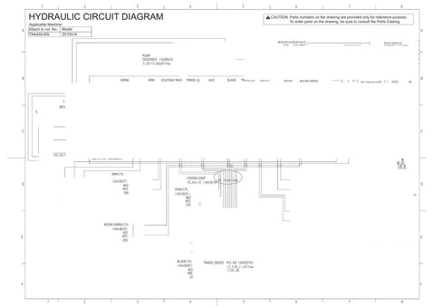 Unlock the full potential of your HITACHI ZX10U-6 with the comprehensive Electrical & Hydraulic Circuit Diagram Manual (TAAA50-EN-01). This essential PDF file, updated as of November 30, 2023, provides detailed schematics and insights that empower you to troubleshoot, maintain, and optimize your equipment efficiently. With clear illustrations and expert guidance, this manual is an invaluable resource for operators and technicians alike, ensuring your machinery runs smoothly and effectively. Don't miss out o