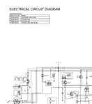 Unlock the full potential of your HITACHI machinery with the comprehensive Electrical Circuit Diagram Manual (TTDAD-EN-00) for models ZX130-5B, ZX130LCN-5B, ZX135US-5B, ZX160LC-5B, ZX180LC-5B, and ZX180LCN-5B. This PDF file is an essential resource for technicians and operators, providing detailed circuit diagrams that simplify troubleshooting and maintenance. Enhance your operational efficiency and reduce downtime with this invaluable tool, ensuring your equipment runs smoothly and effectively. Invest in y